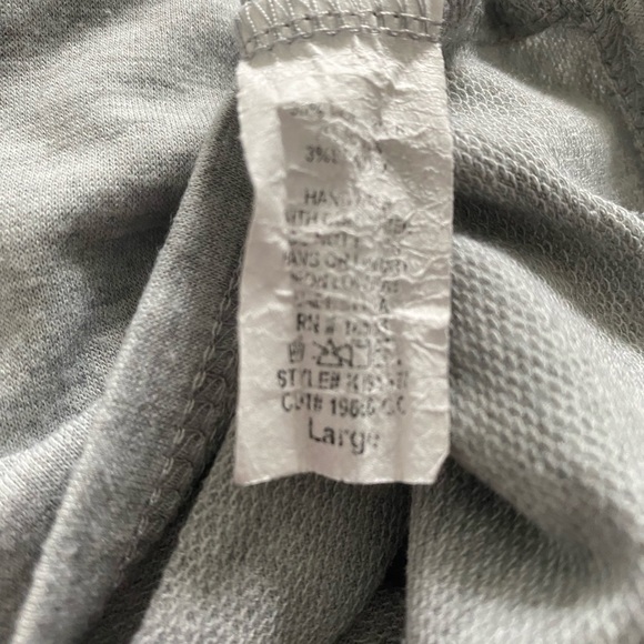 Pink Lily Camo Quarter Zip Pullover - Picture 4 of 6